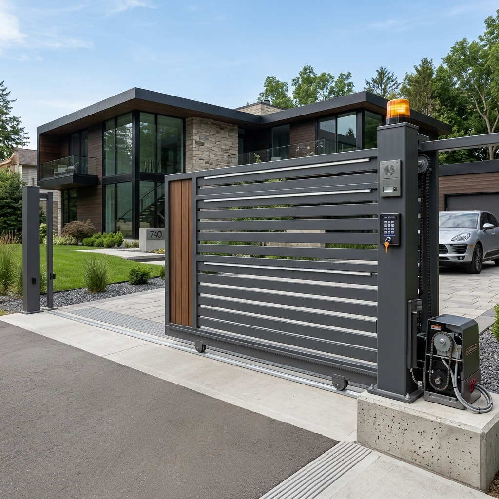 SMART HOME AUTOMATION