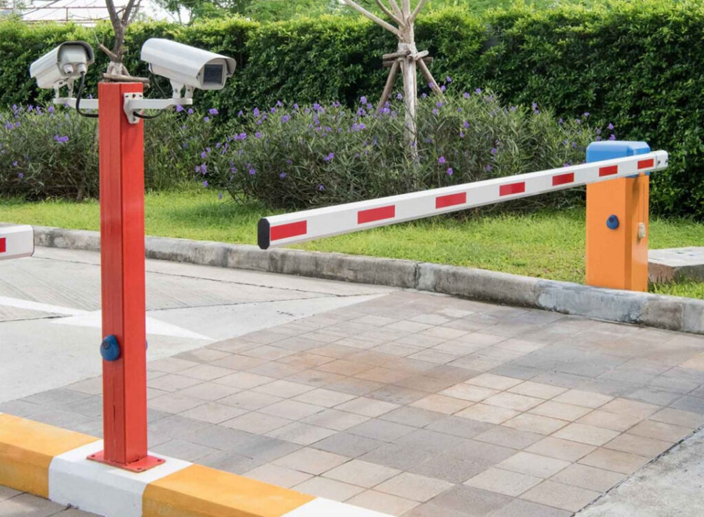 Automated Control Enclosure & Monitoring